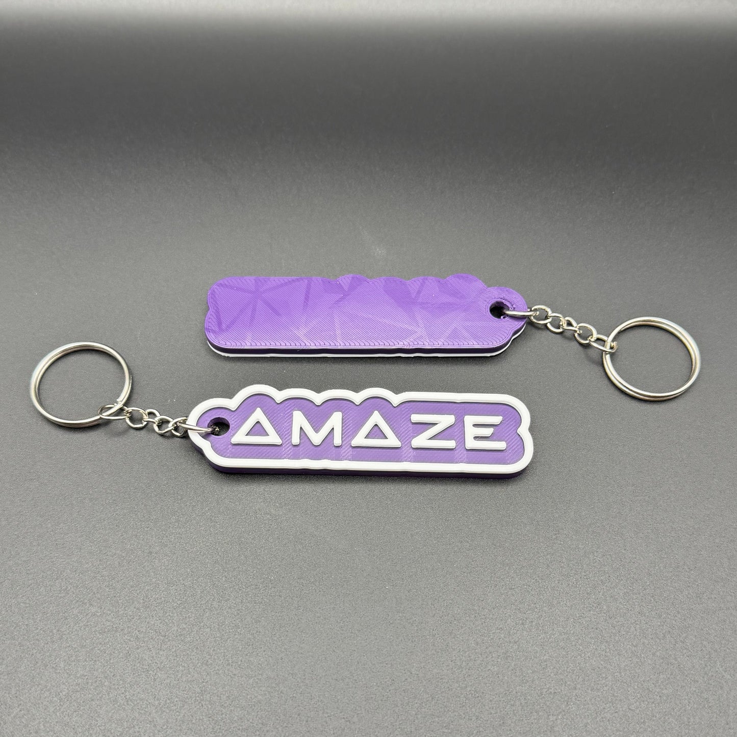 Project Hail Mary — Amaze Keychain