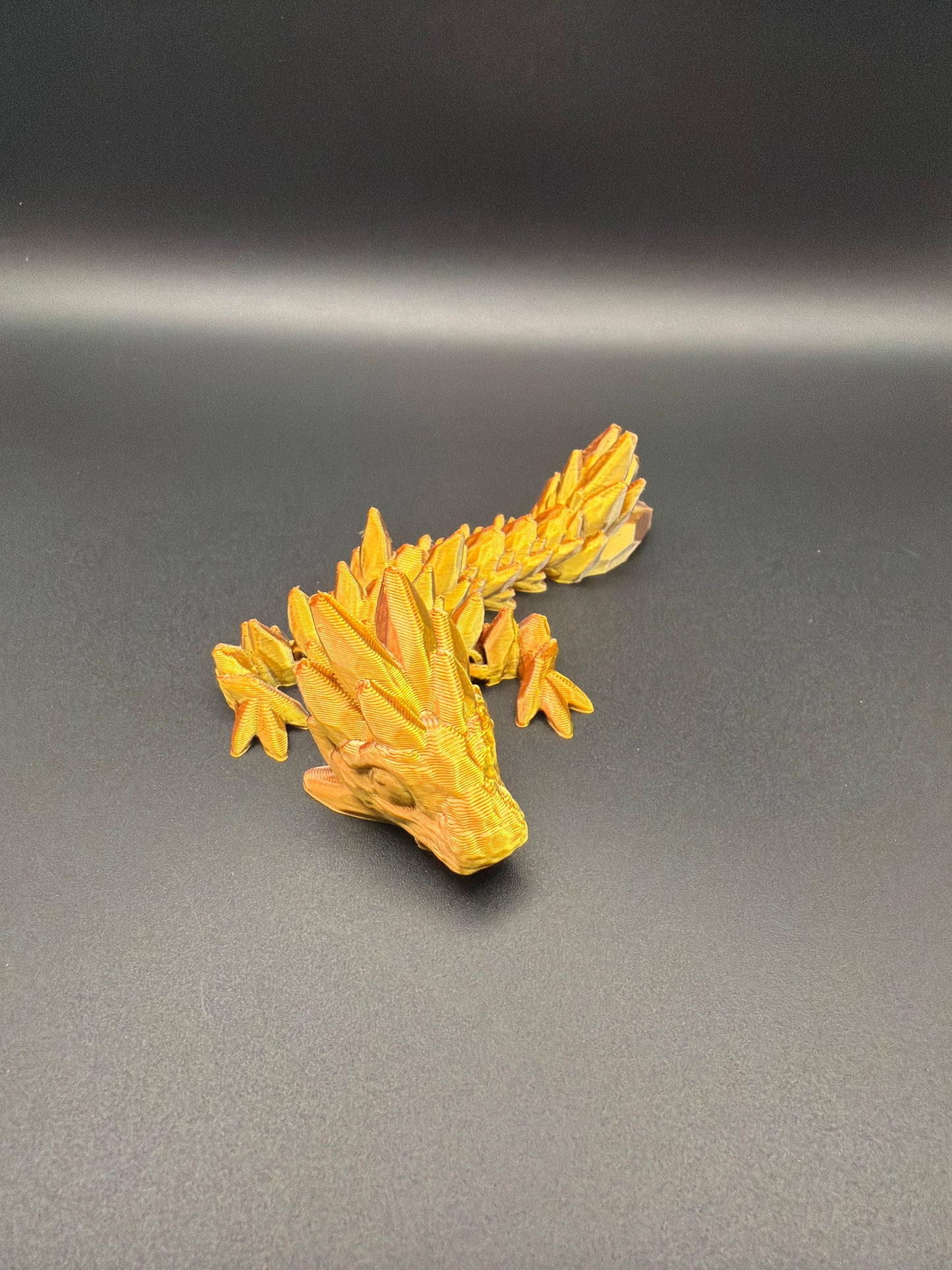 Gemstone Dragon Tadling