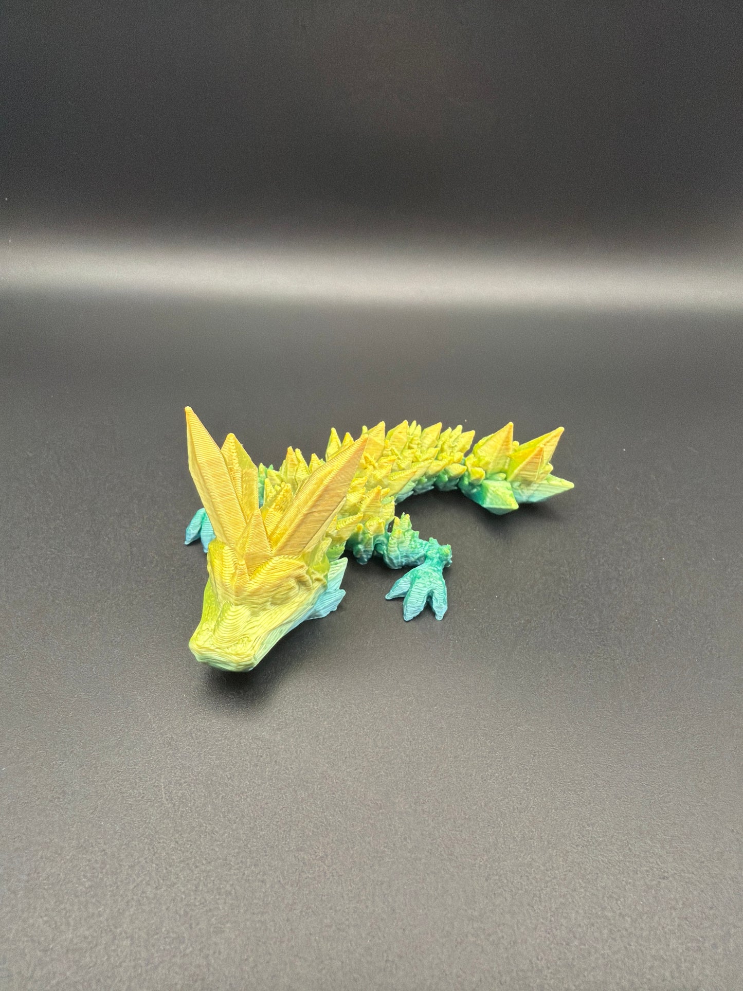 Crystal Dragon Tadling