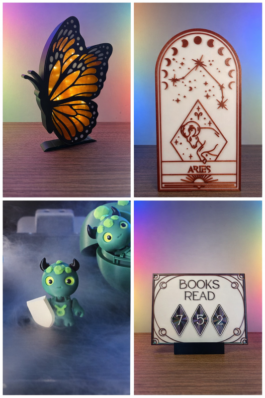 Forg3D Studios – Moon Market Showcase Vote & Giveaway