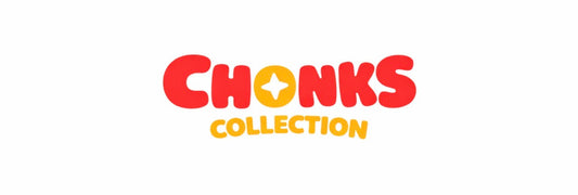 Introducing the Chonks Collection: Dragons, Disasters, and Delightfully Questionable Shapeshifting