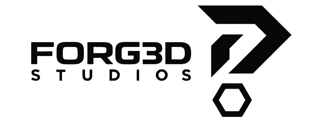 Forg3D Studios: Crafted for Collectors, Built for Nerds, Made to Be Loved