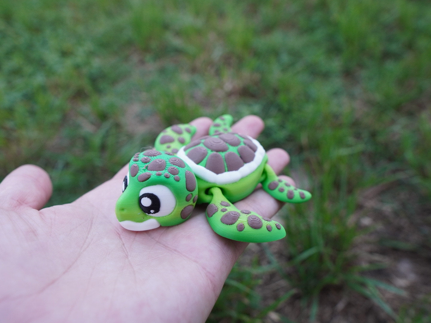 Fleximals Sea Turtle