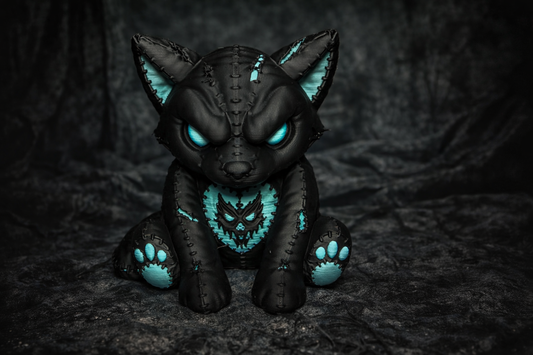 Stitchwork’s Wolf
