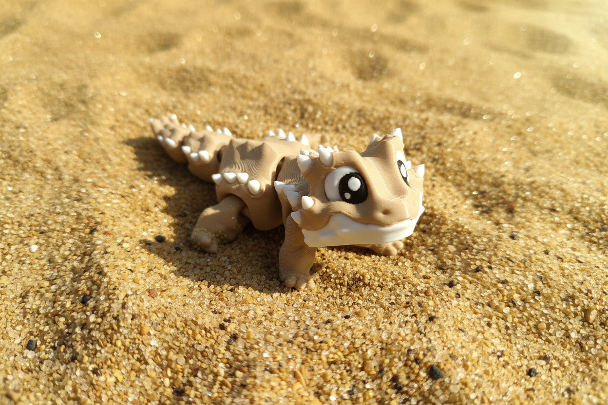 Fleximals Bearded Dragon