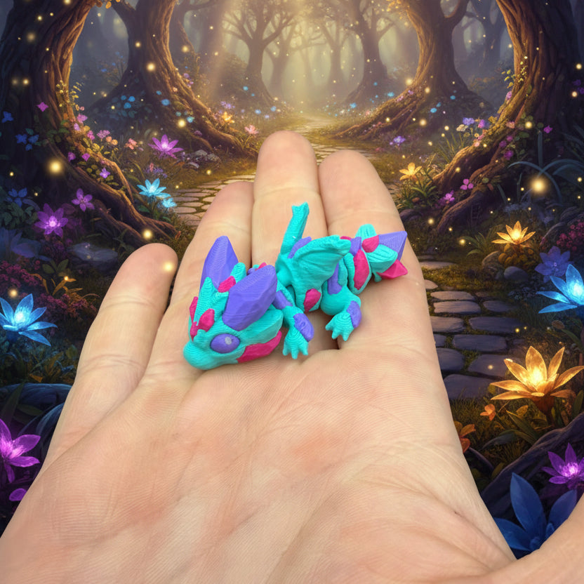 Minimals Mythical Creatures Pack
