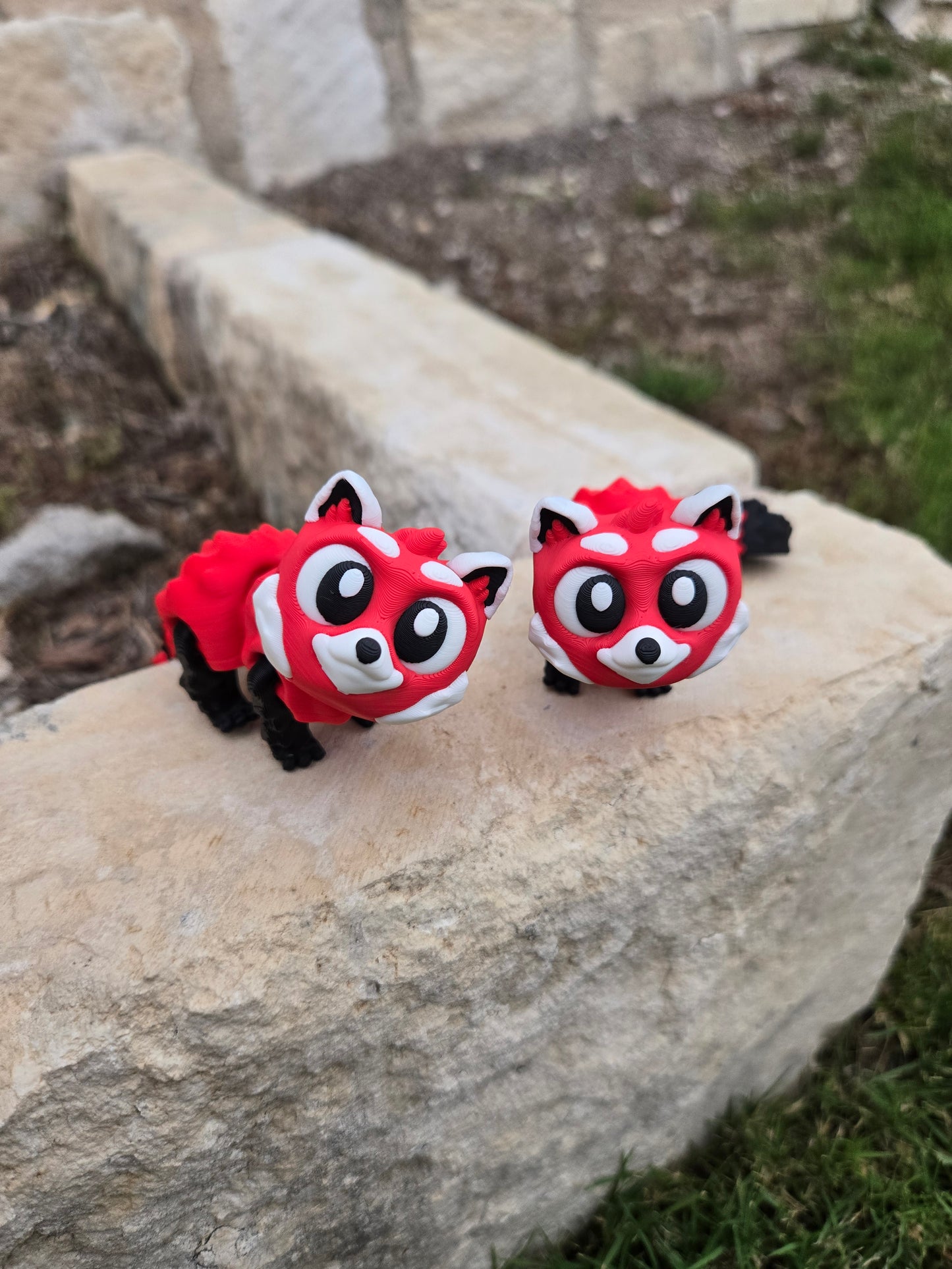 Fleximals Red Panda