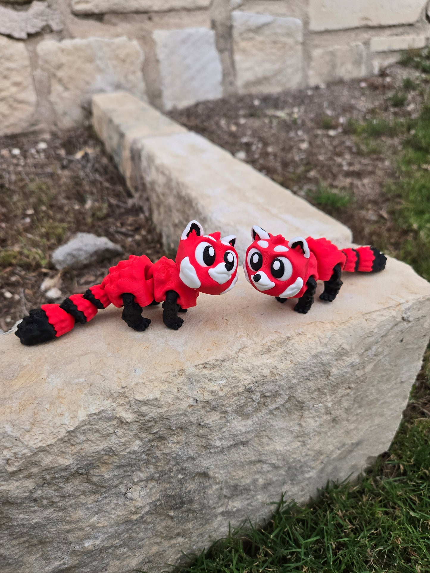 Fleximals Red Panda
