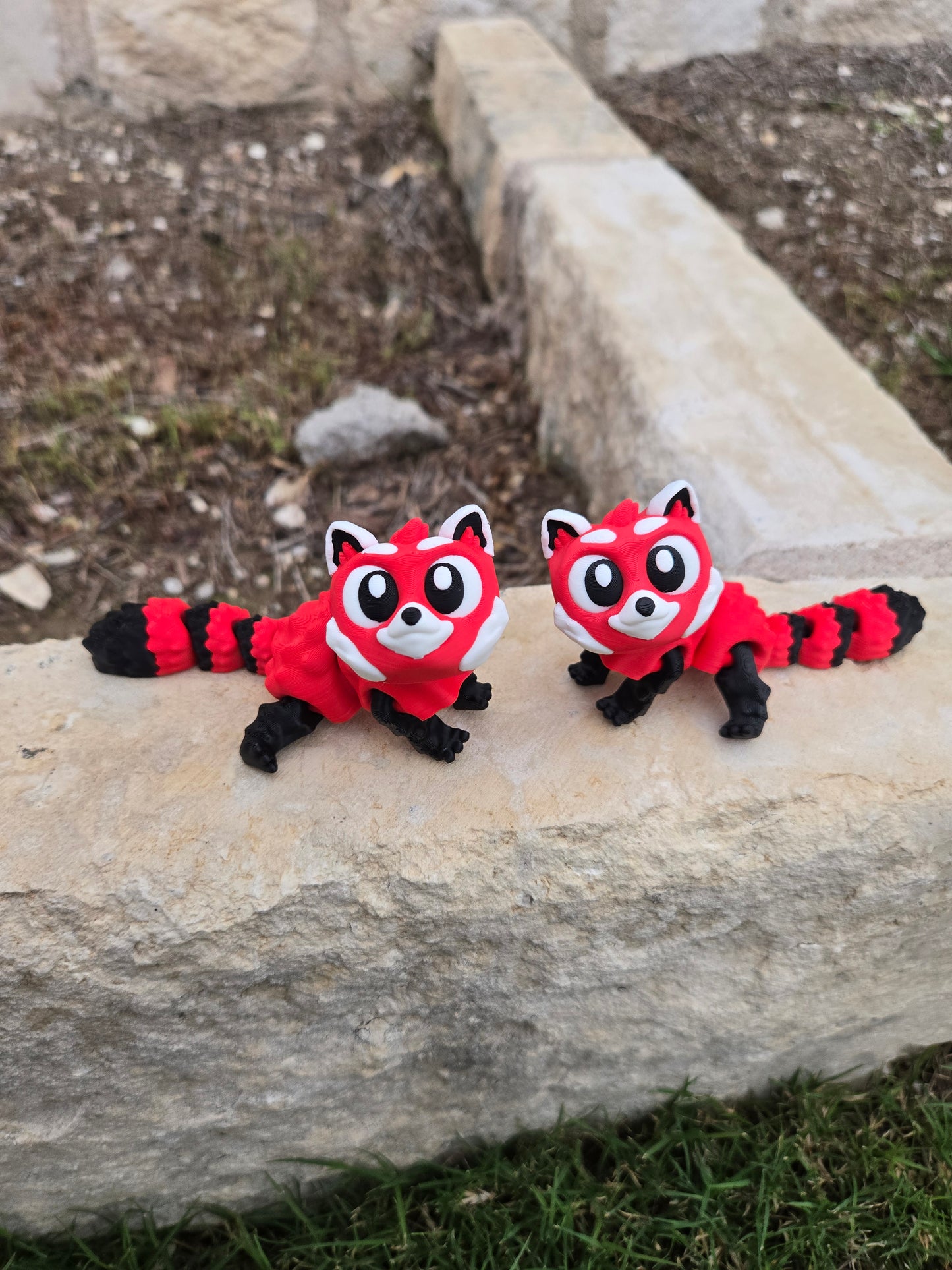 Fleximals Red Panda