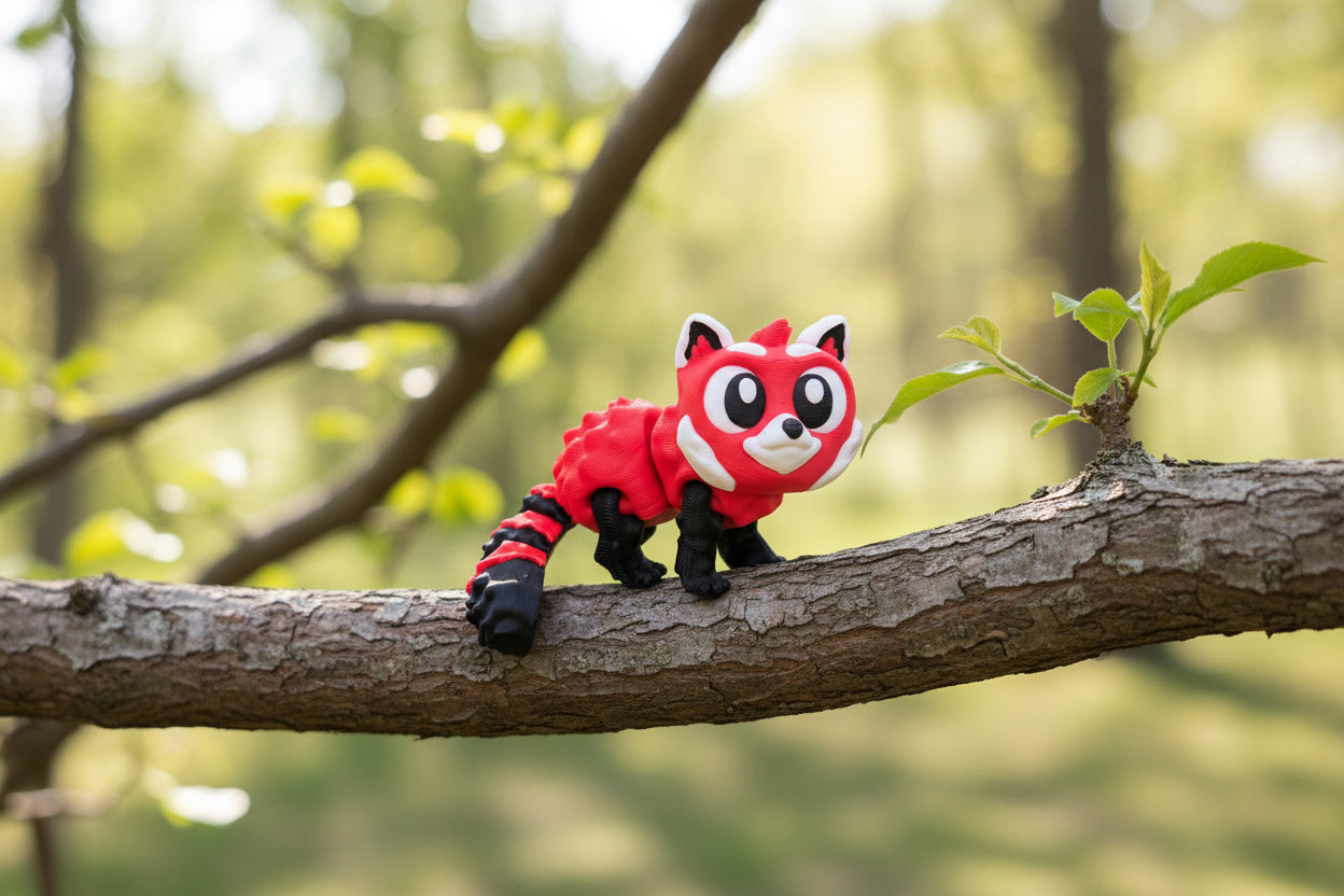 Fleximals Red Panda