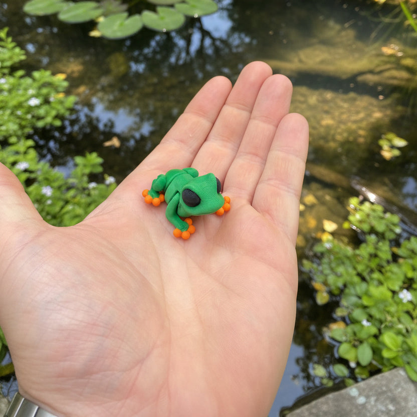 Minimals Pond Pack