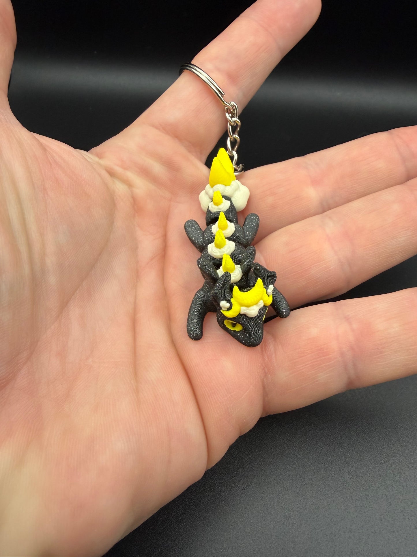 Minimals Dream Dragon Keychain