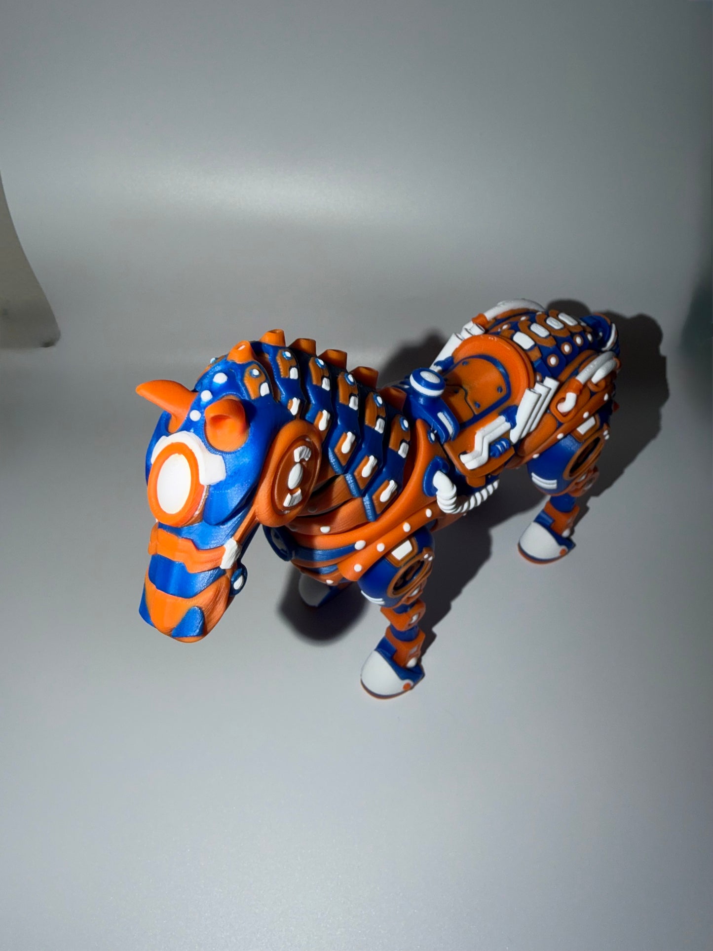 Cyber Horse