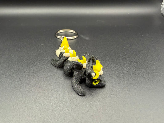 Minimals Dream Dragon Keychain