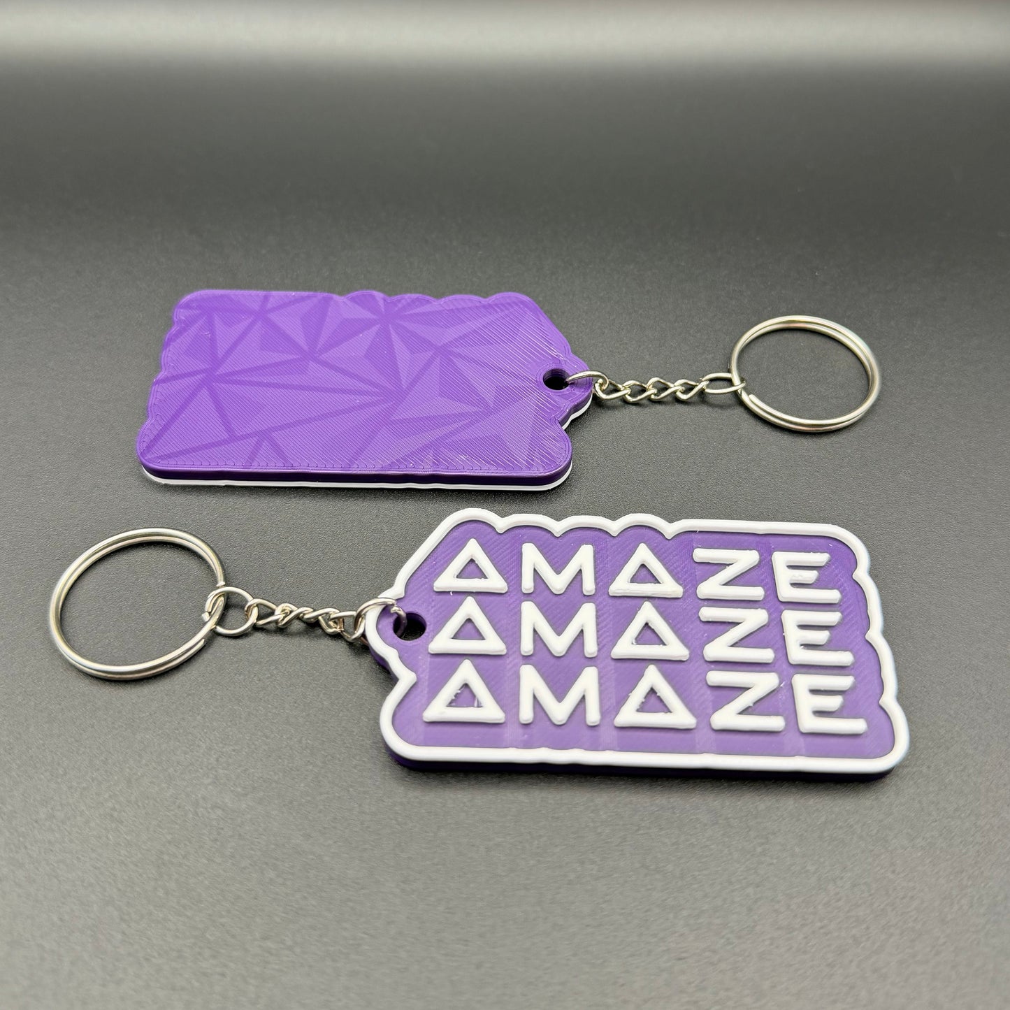 Project Hail Mary — Amaze Amaze Amaze Keychain