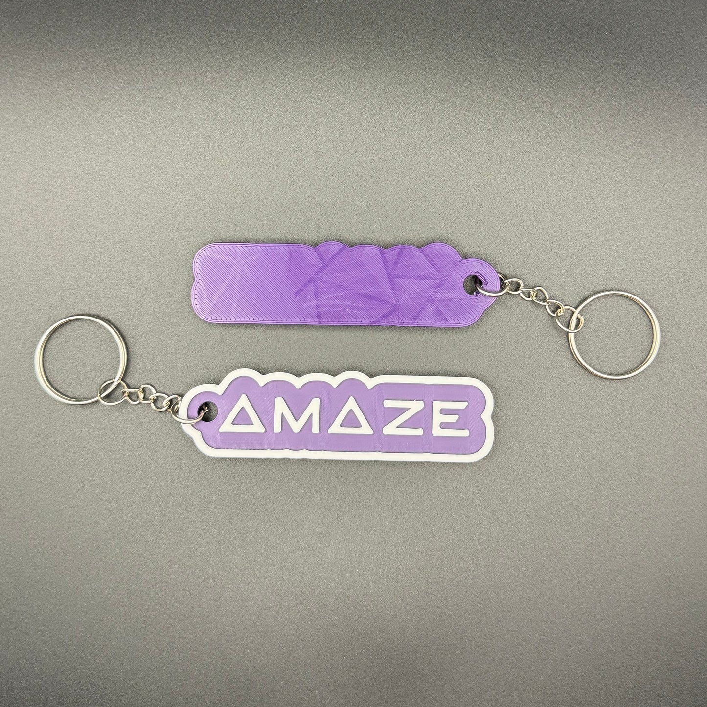 Project Hail Mary — Amaze Keychain