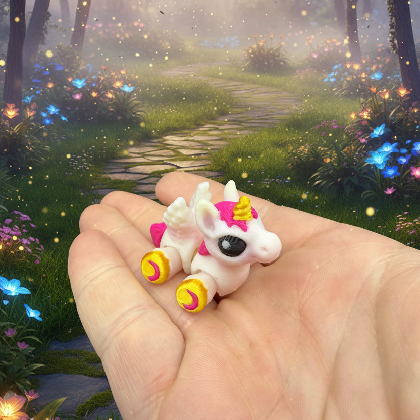Minimals Mythical Creatures Pack