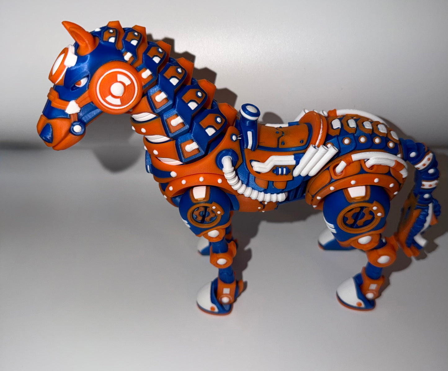 Cyber Horse