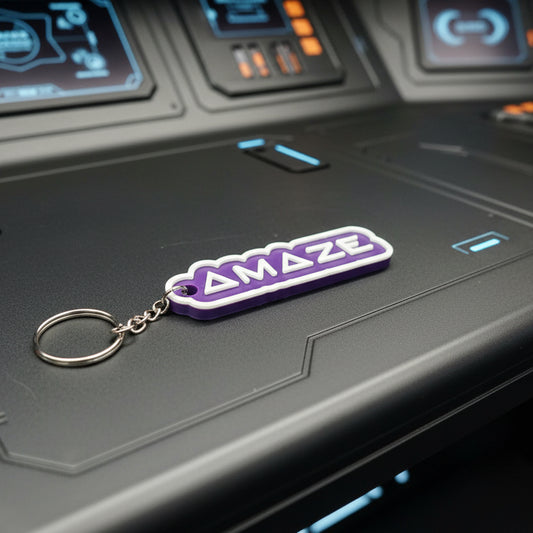 Project Hail Mary — Amaze Keychain