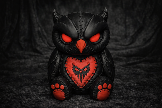Stitchwork’s Owl