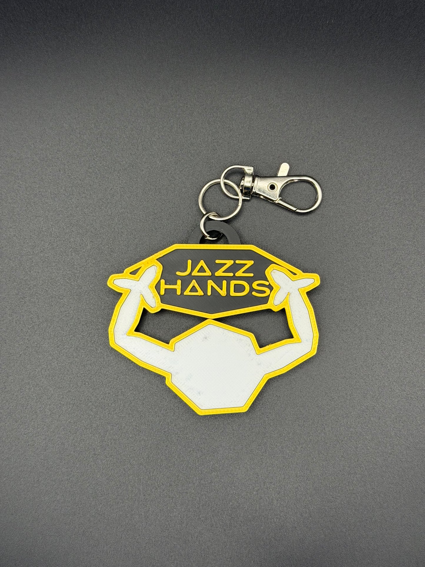 Project Hail Mary — Jazz Hands Charm