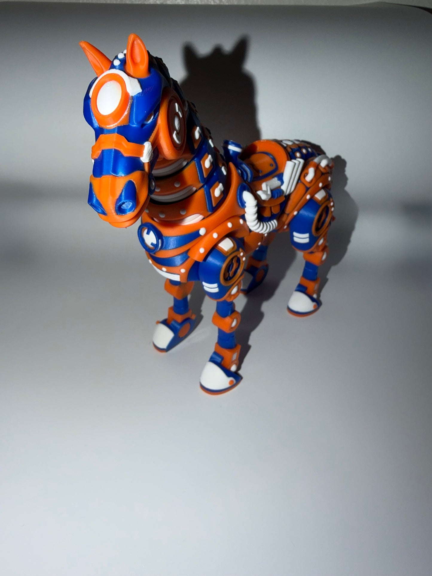 Cyber Horse
