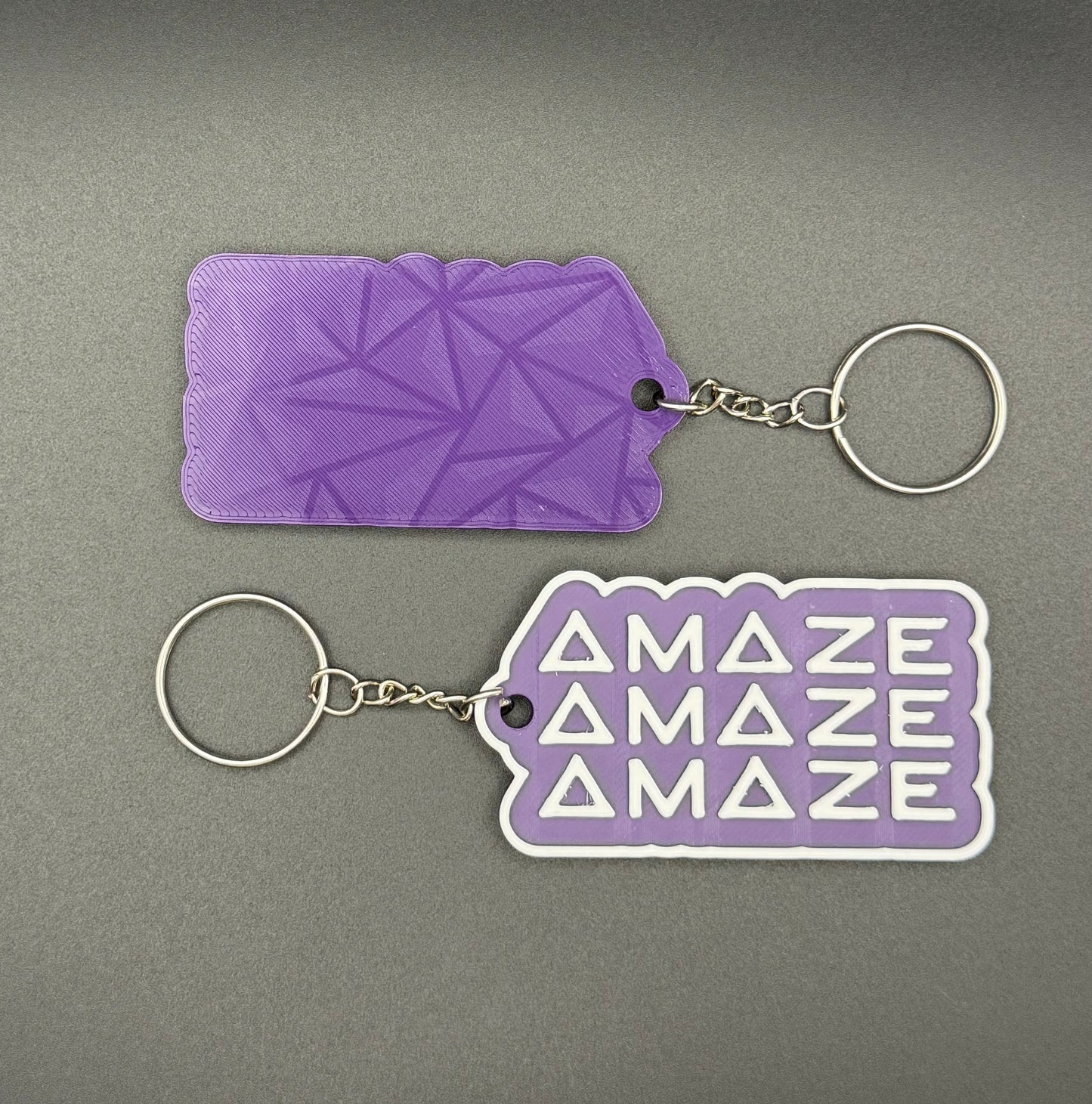 Project Hail Mary — Amaze Amaze Amaze Keychain