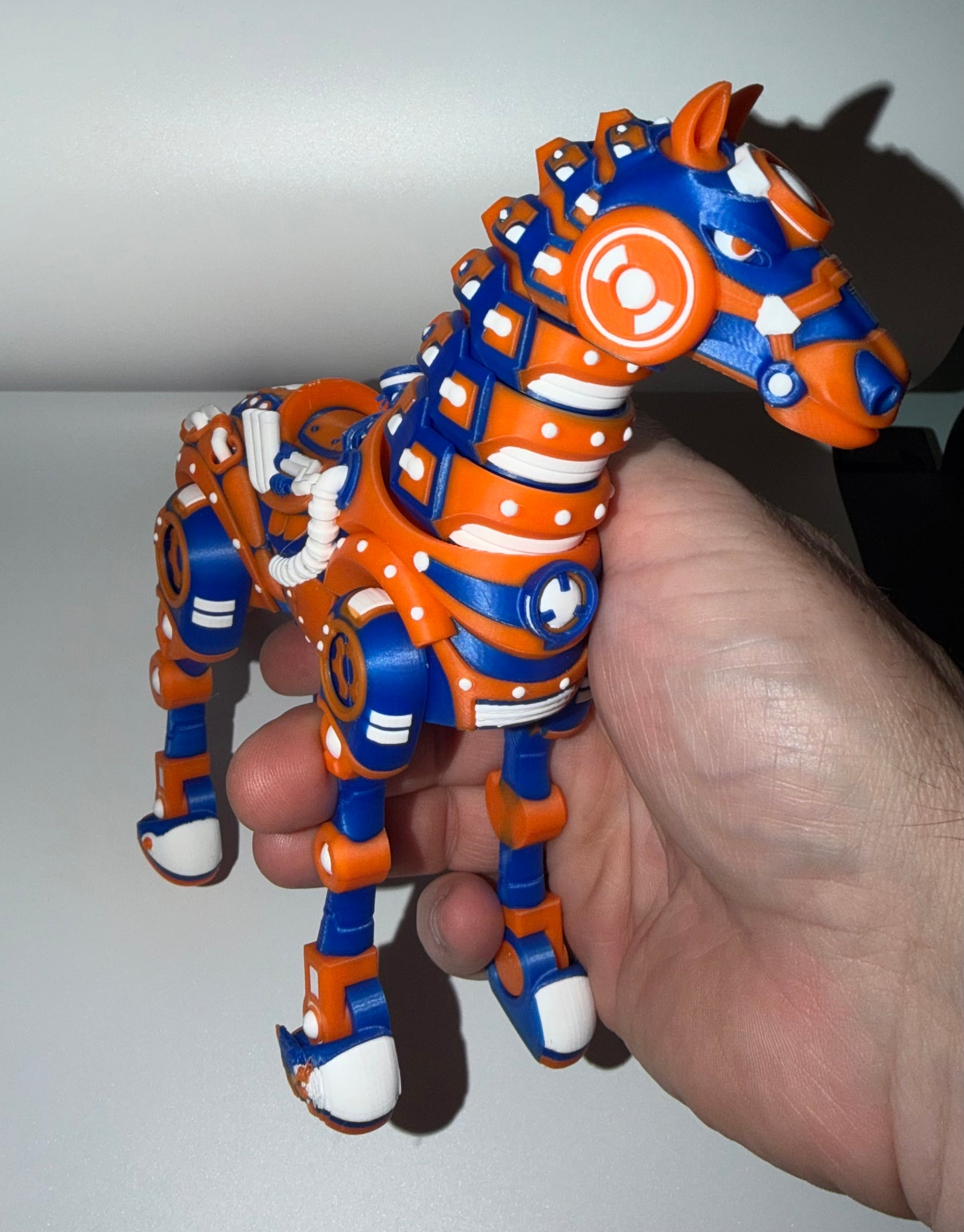 Cyber Horse