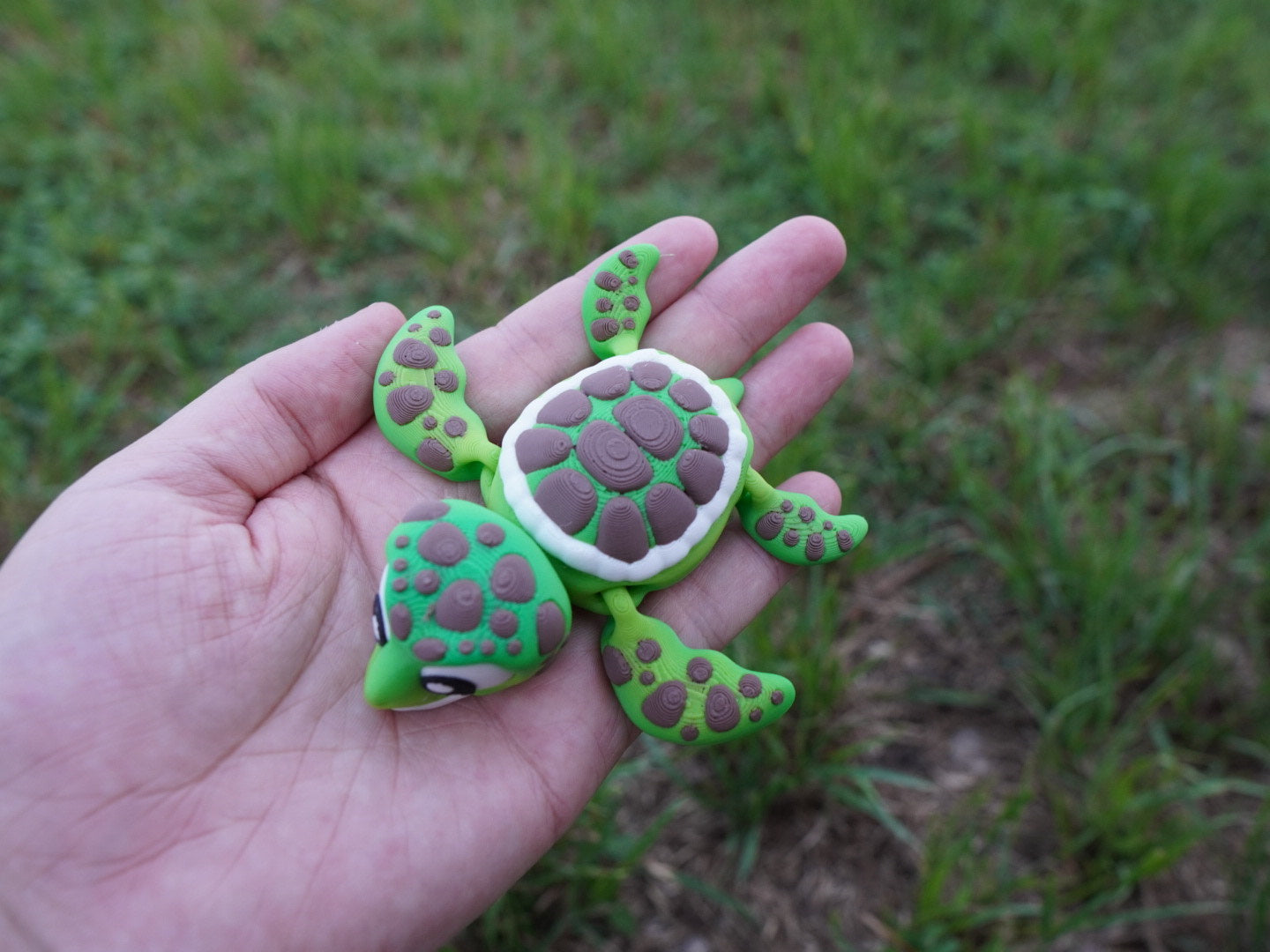 Fleximals Sea Turtle