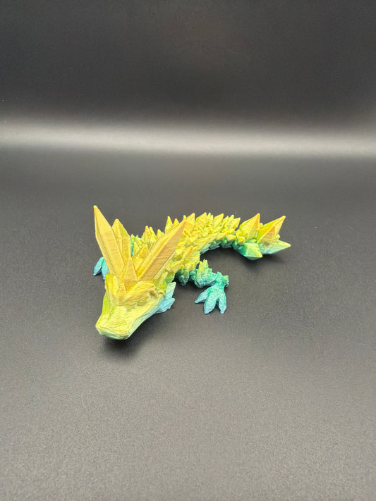 Crystal Dragon Tadling