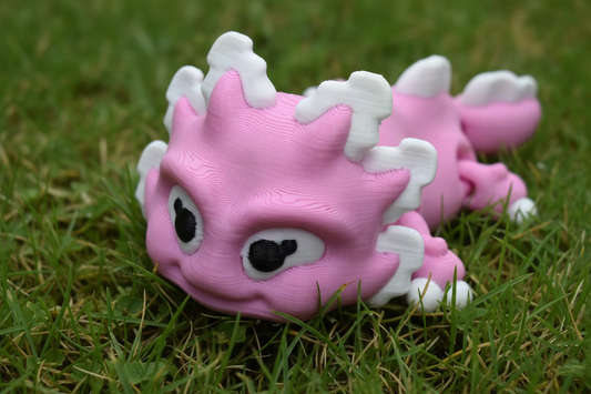 Fleximals Axolotl