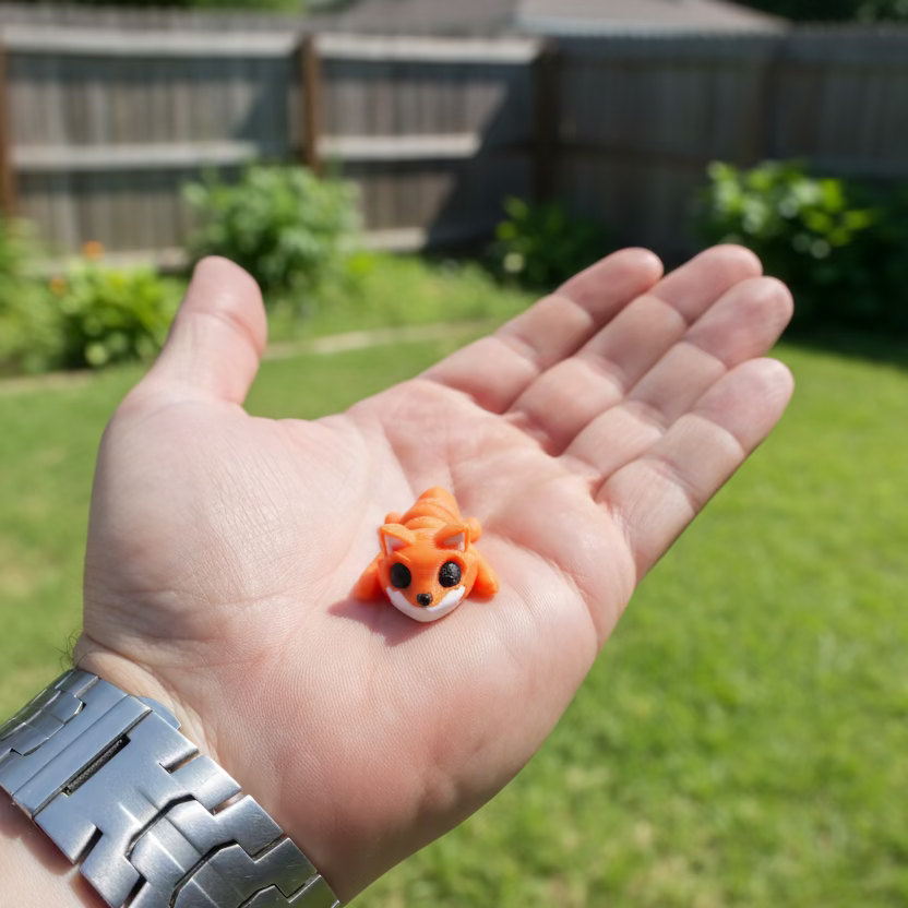 Minimals Fox