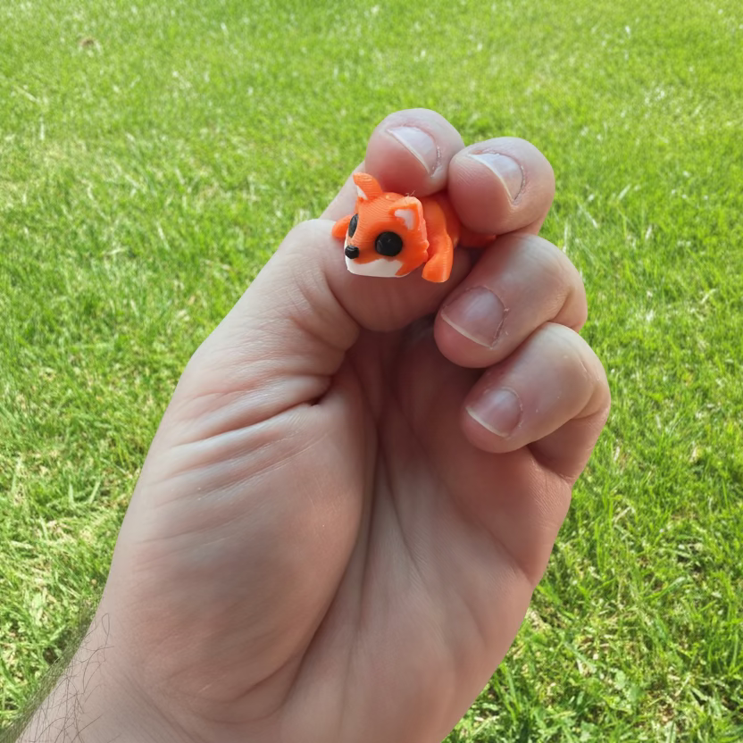 Minimals Fox