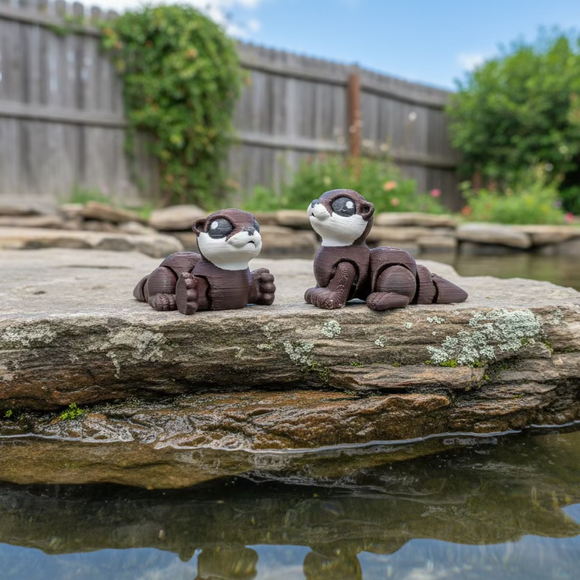 Minimals Sea Otter