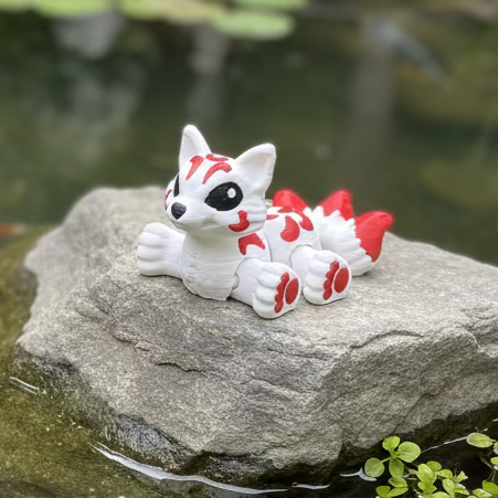 Minimals Kitsune