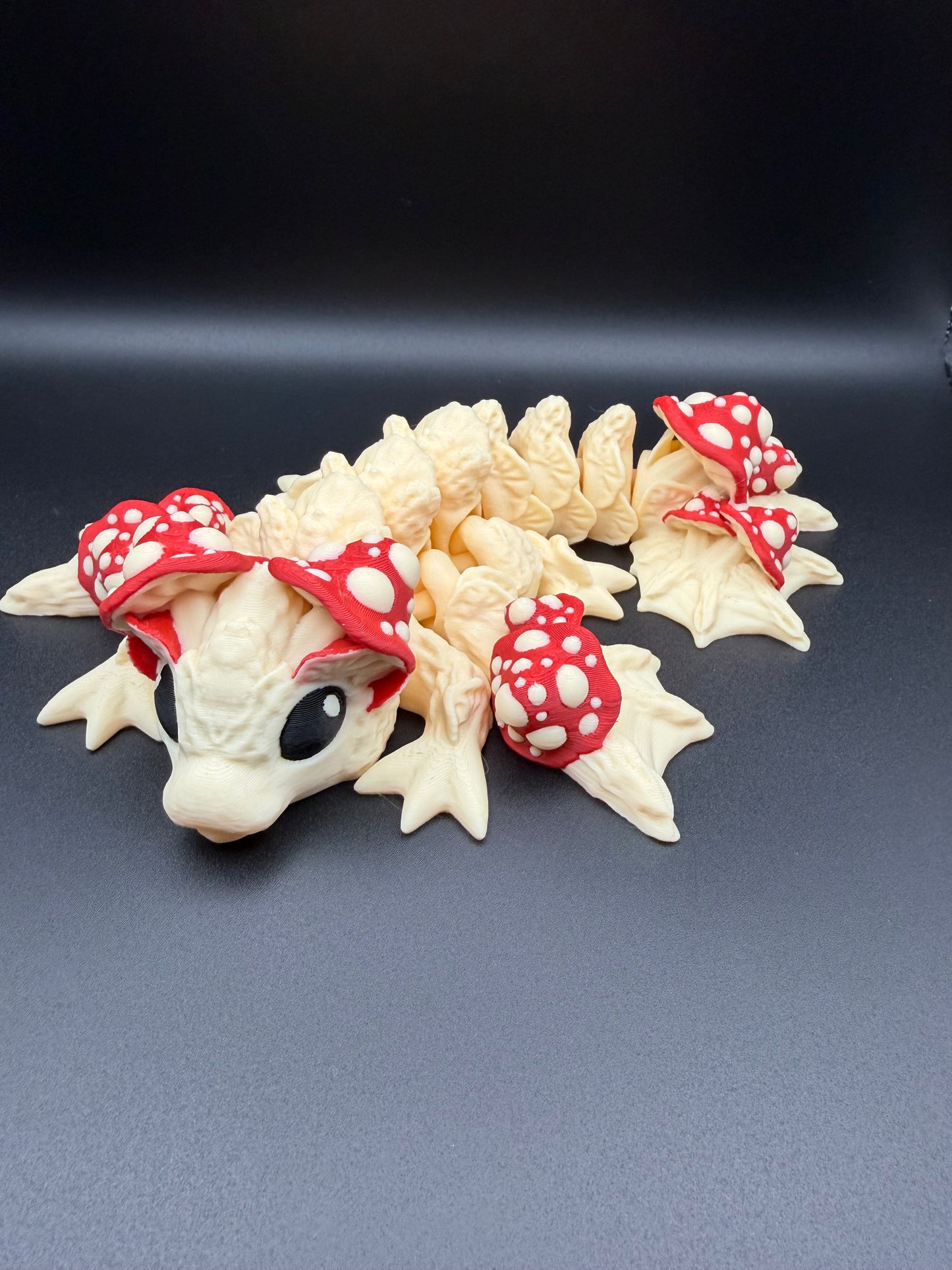 Mushroom Dragon