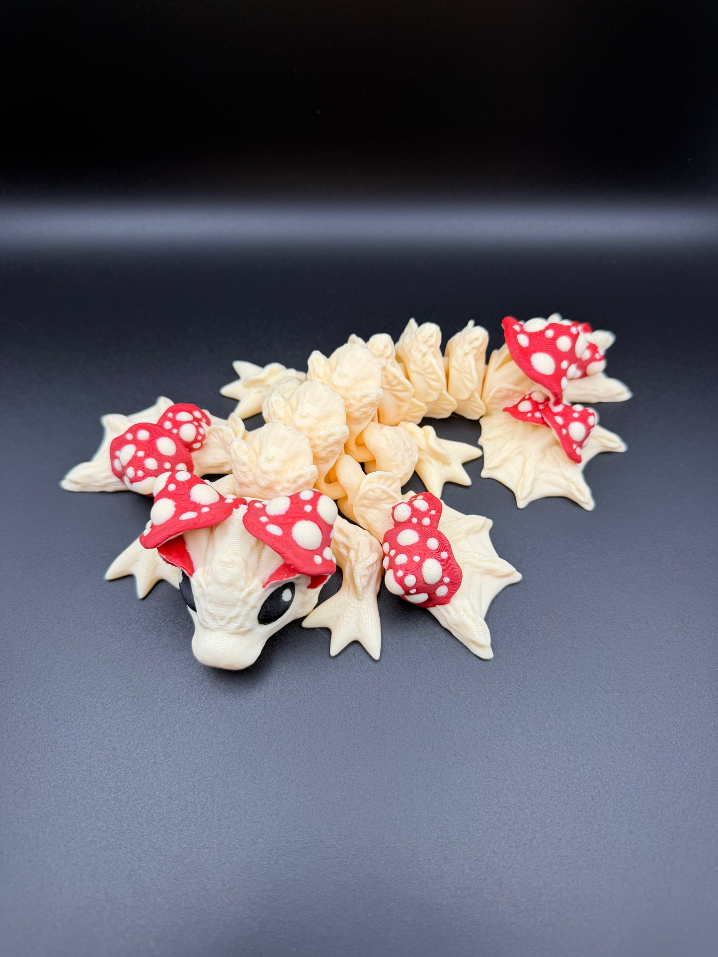 Mushroom Dragon
