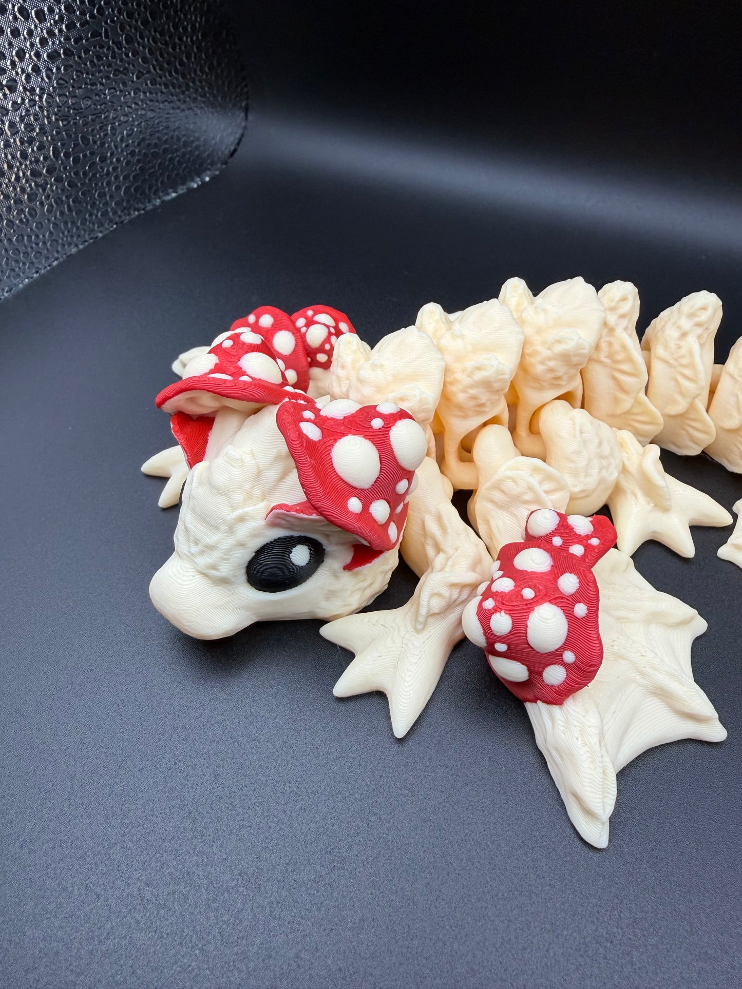 Mushroom Dragon