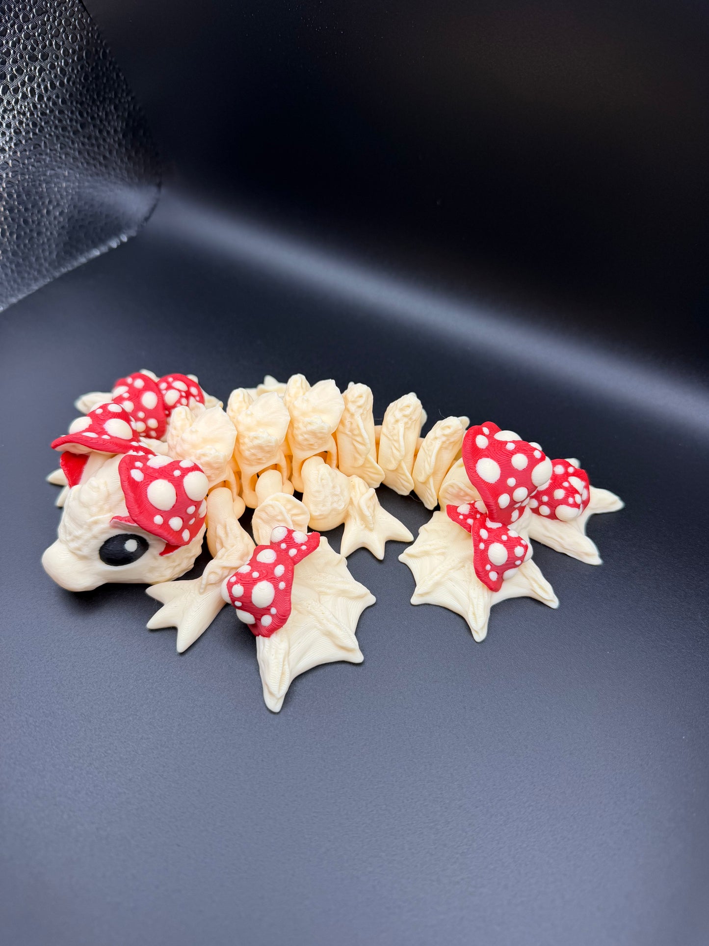 Mushroom Dragon