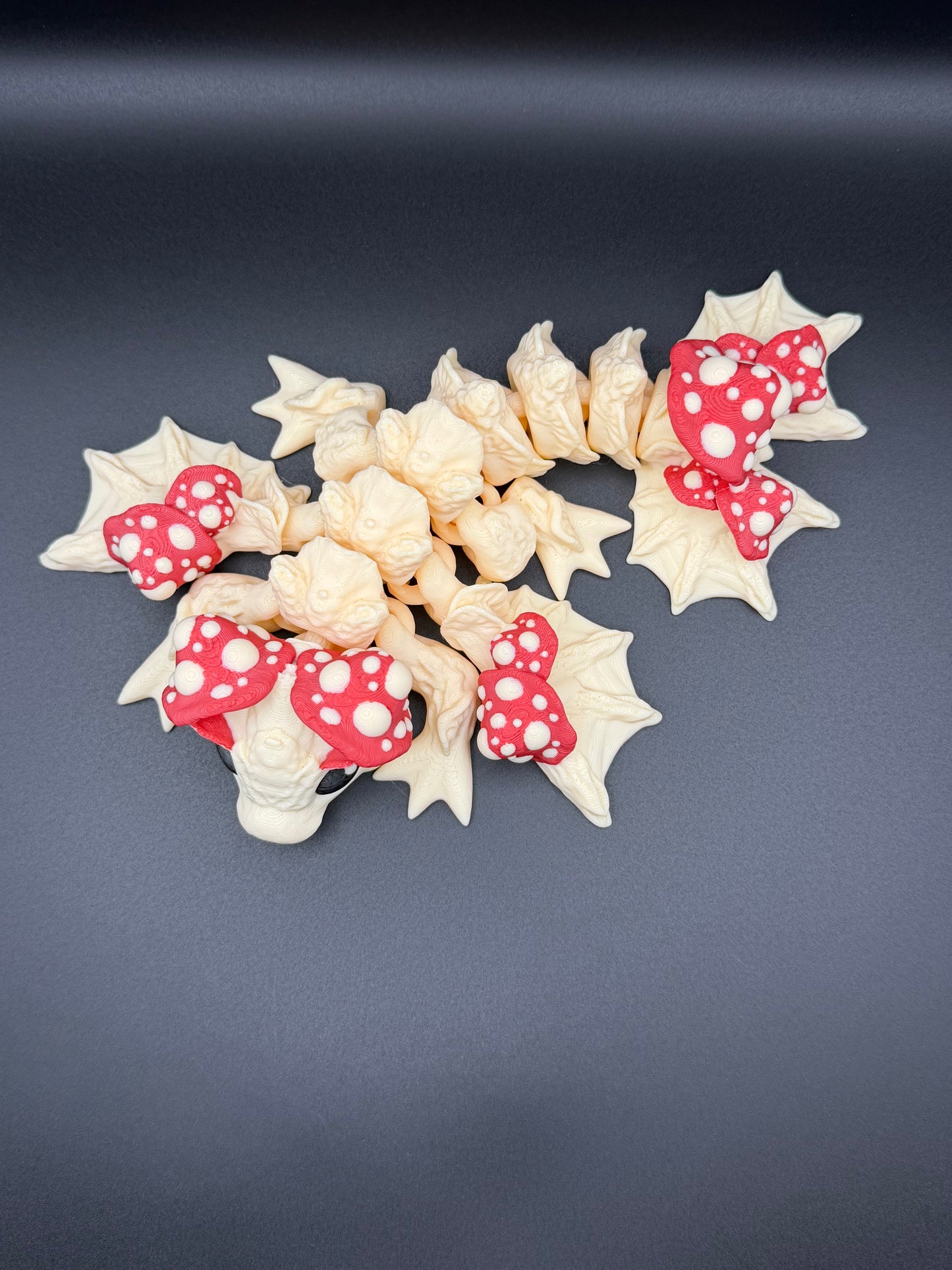 Mushroom Dragon