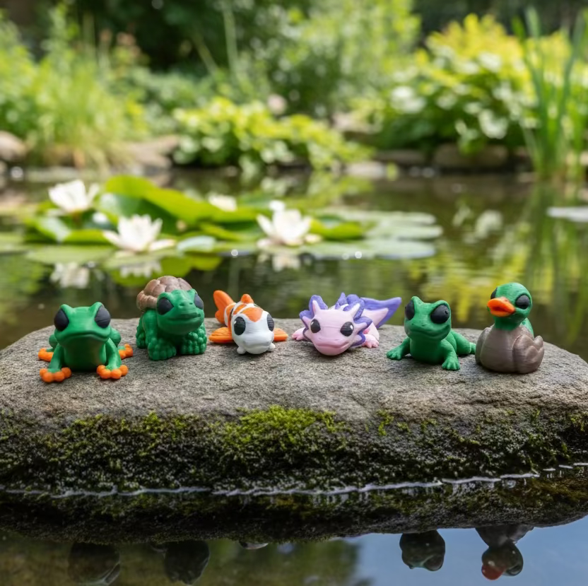Minimals Pond Pack