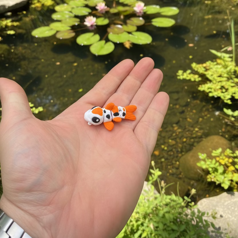 Minimals Pond Pack