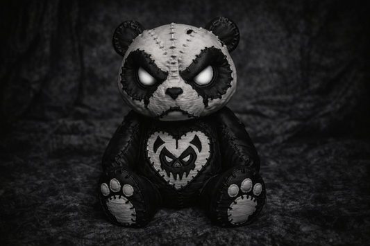 Stitchwork’s Panda